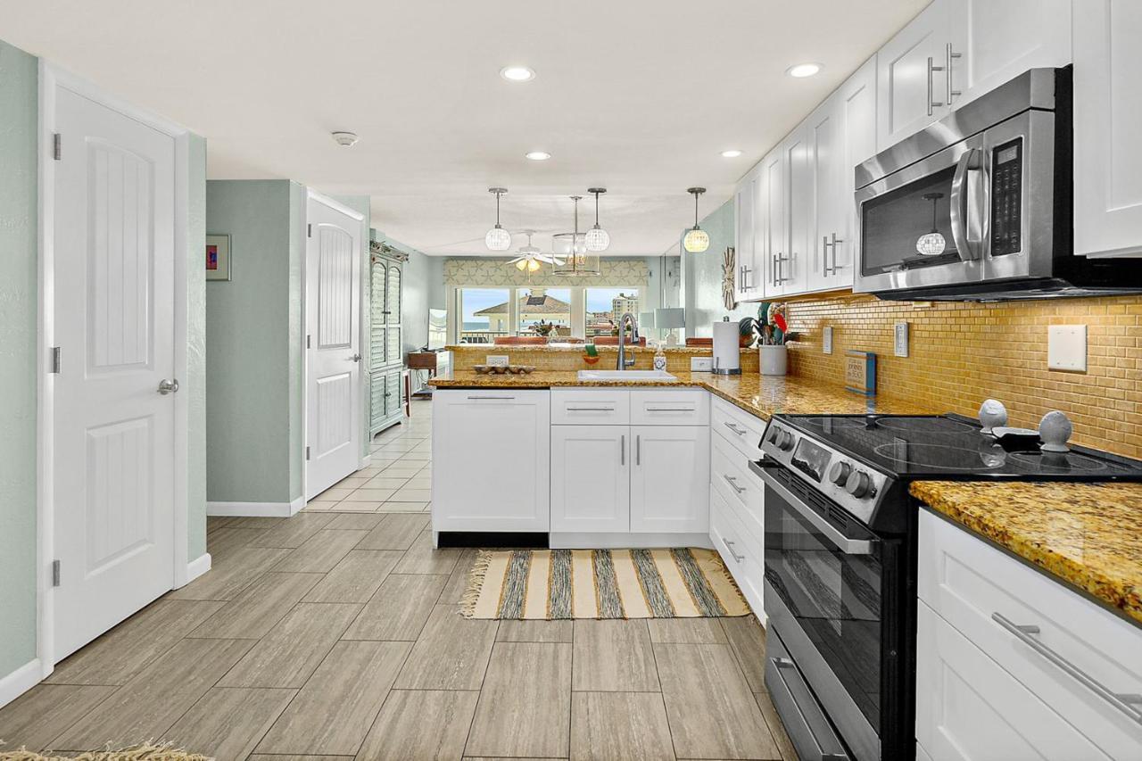 Ponce De Leon Towers 507 Apartment นิวสเมอร์นาบีช ภายนอก รูปภาพ
