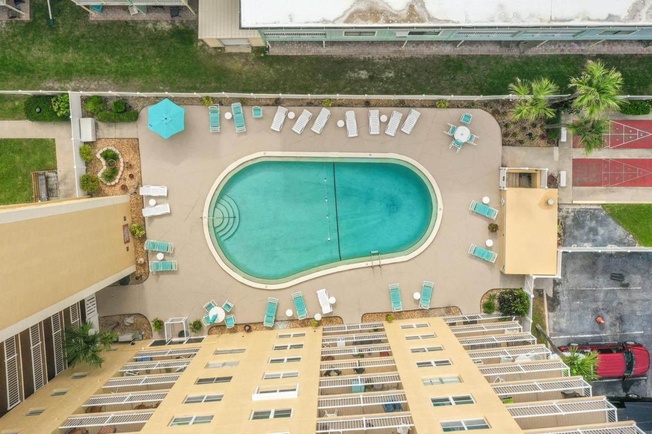 Ponce De Leon Towers 507 Apartment นิวสเมอร์นาบีช ภายนอก รูปภาพ