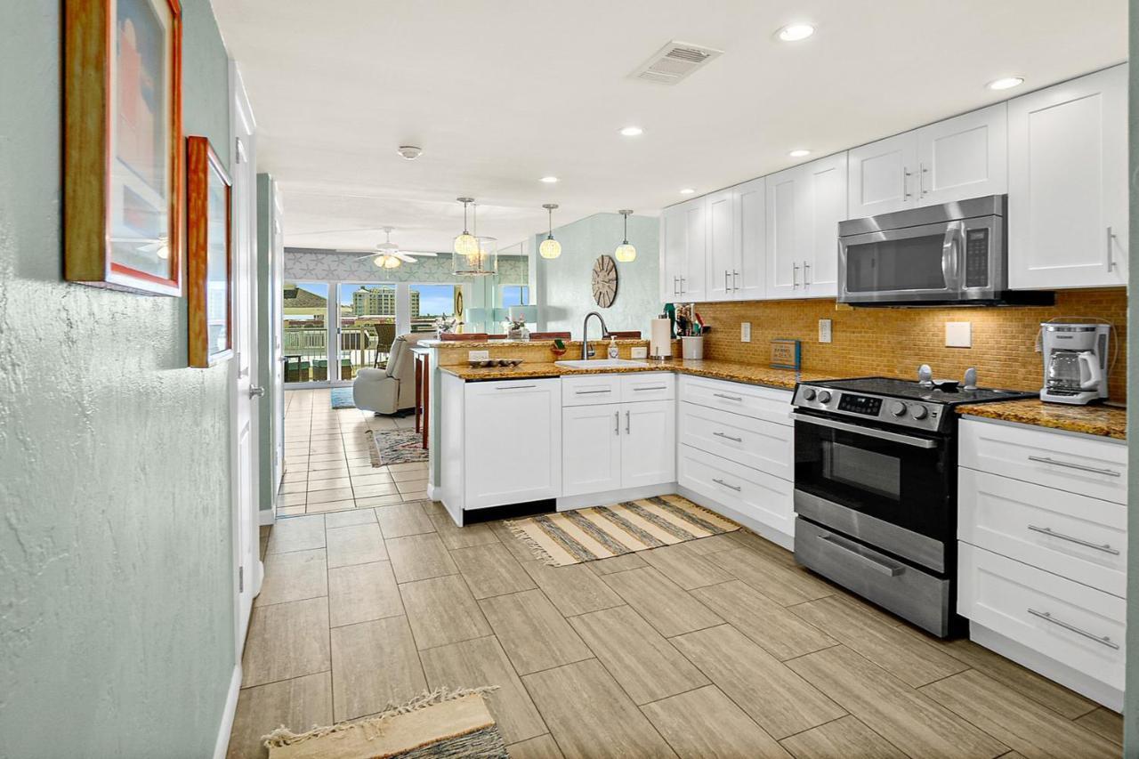 Ponce De Leon Towers 507 Apartment นิวสเมอร์นาบีช ภายนอก รูปภาพ